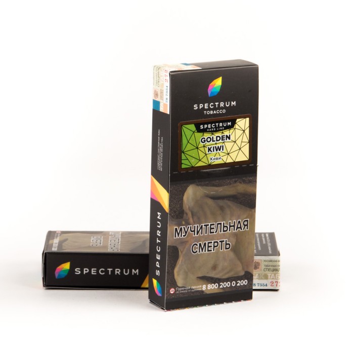 Spectrum Hard line Golden Kiwi (Киви)