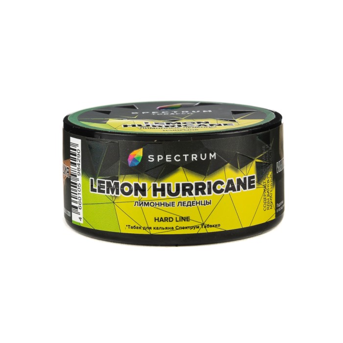 Spectrum Hard Line Lemon Hurricane (Лимонные Леденцы)