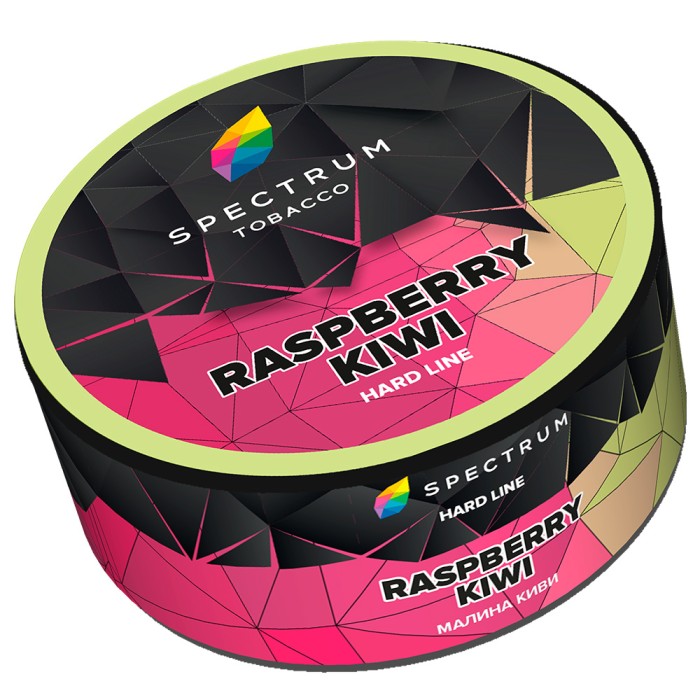Spectrum Hard Line Raspberry Kiwi (Малина Киви)