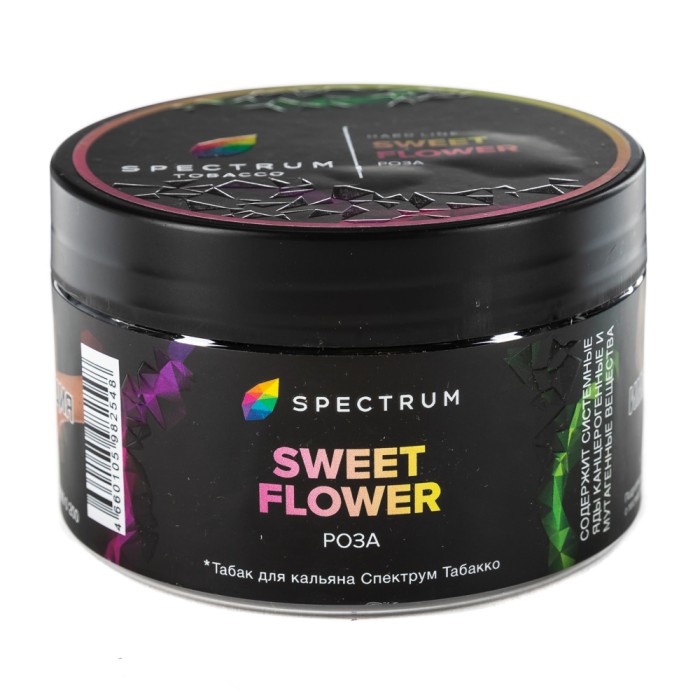 Spectrum Hard Line Sweet Flower (Роза)