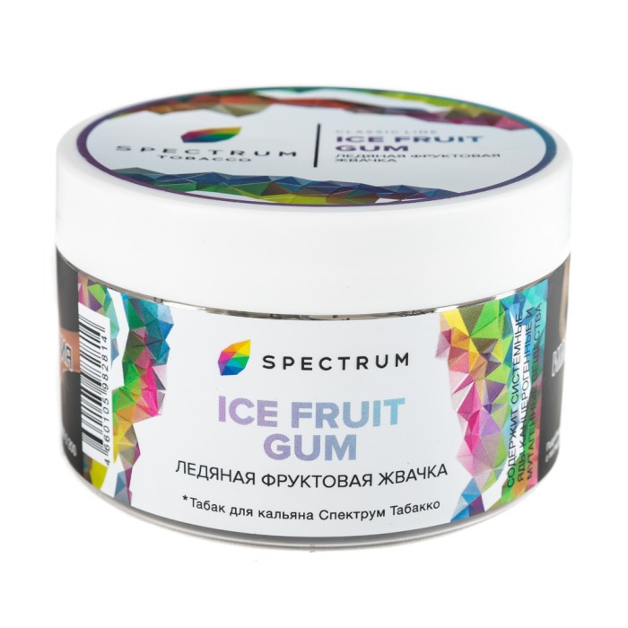 Spectrum Ice Fruit Gum (Ледяная фруктовая жвачка