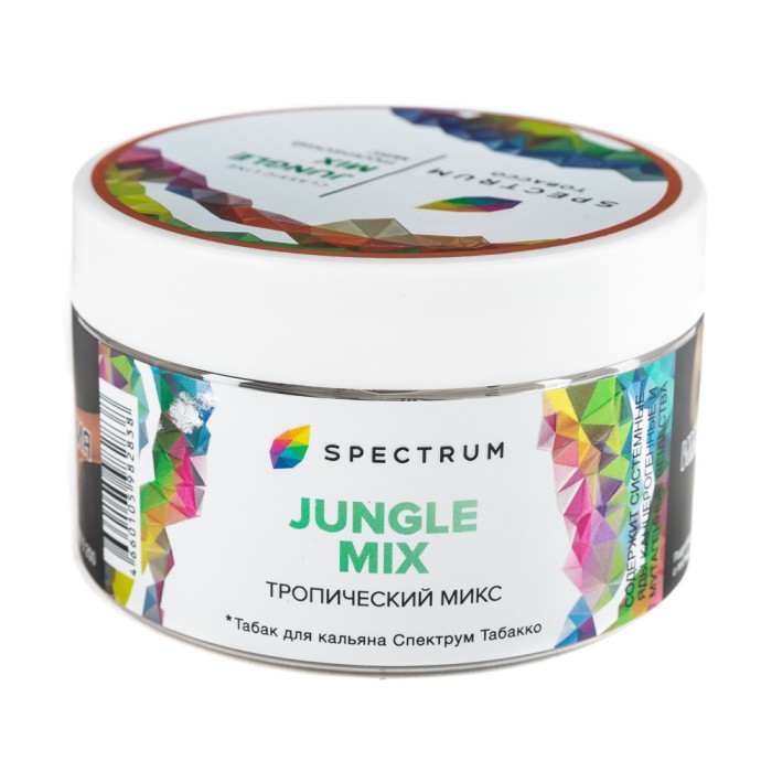 Spectrum Jungle Mix (Тропический микс)