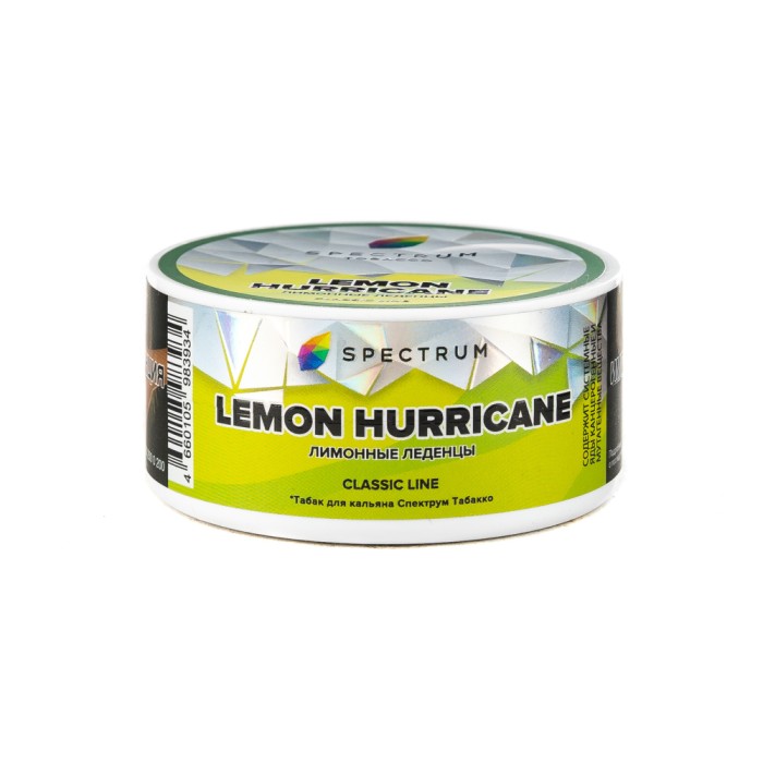 Spectrum Lemon Hurricane (Лимонные Леденцы)