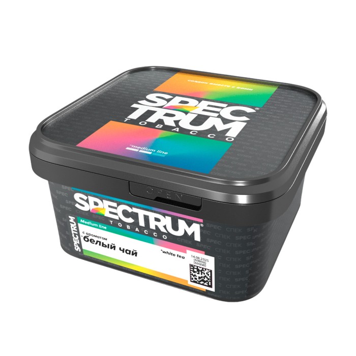 Spectrum Medium Line Белый Чай