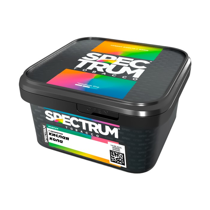 Spectrum Medium Line Кислая Кола