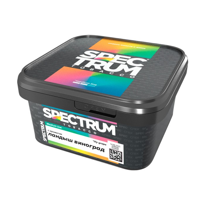 Spectrum Medium Line Ландыш Виноград