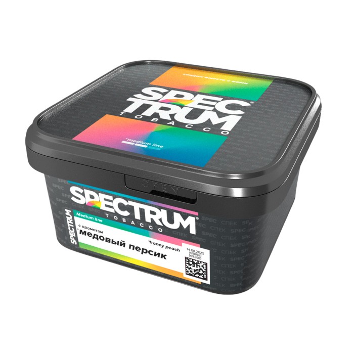 Spectrum Medium Line Медовый Персик