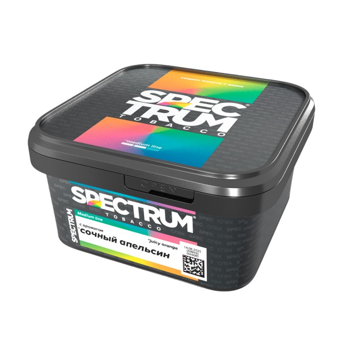 Spectrum Medium Line Сочный Апельсин