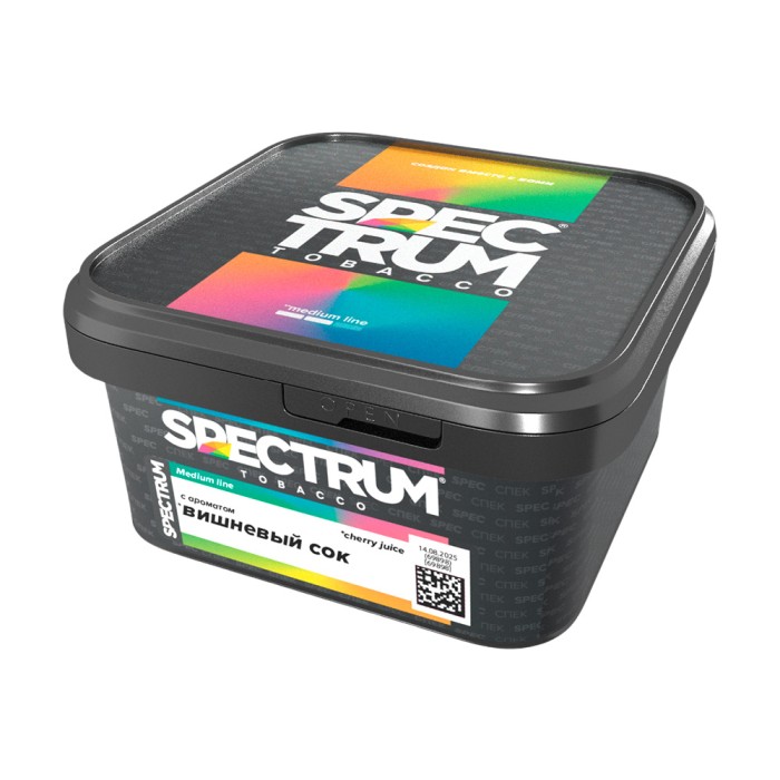 Spectrum Medium Line Вишневый Сок