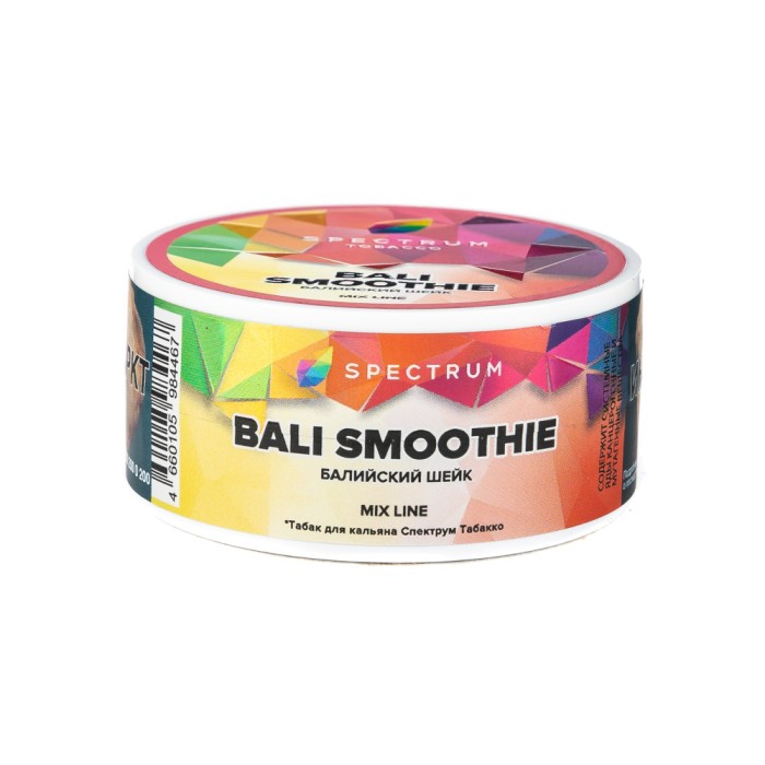 Spectrum Mix Line Bali Smoothie (Балийский Шейк)