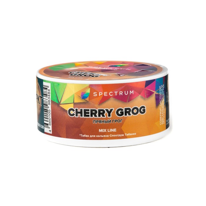 Spectrum Mix Line Cherry Grog (Пряный грог)