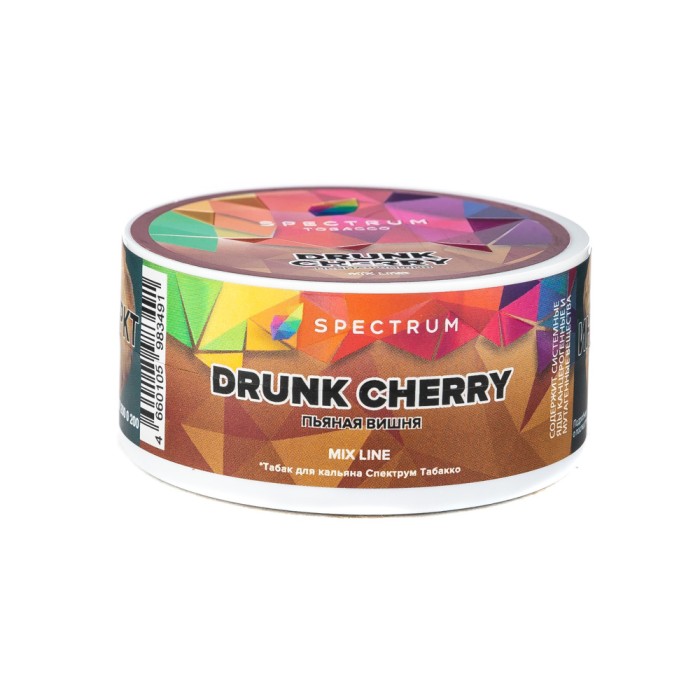 Spectrum Mix Line Drunk Cherry (Вишня Ром)