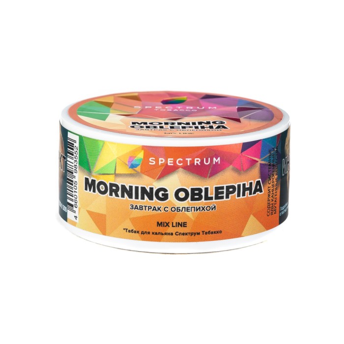 Spectrum Mix Line Morning Oblepiha (Завтрак с облепихой)