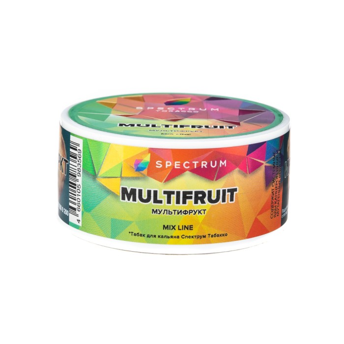 Spectrum Mix Line Multifruit (Мультифрукт)