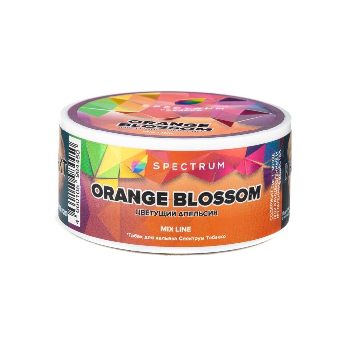 Spectrum Mix Line Orange Blossom (Цветущий апельсин)