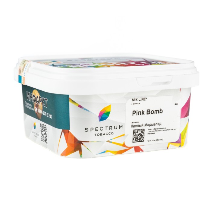 Spectrum Mix Line Pink Bomb (Кислый мармелад)