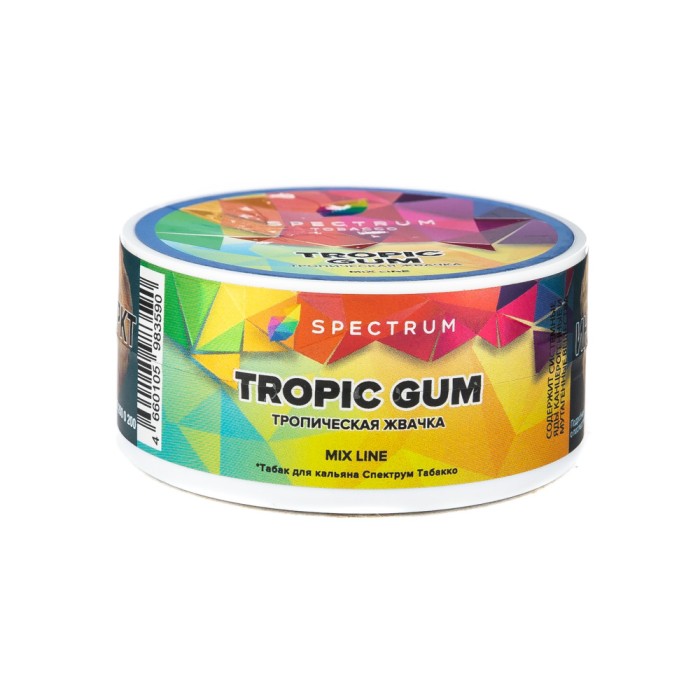 Spectrum Mix Line Tropic Gum (Тропическая жвачка)