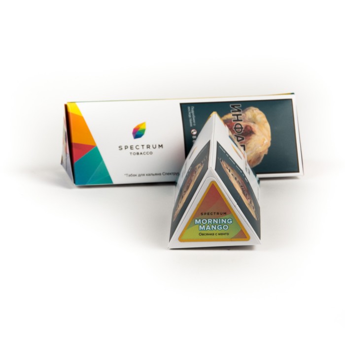 Spectrum Morning Mango (Овсянка манго)