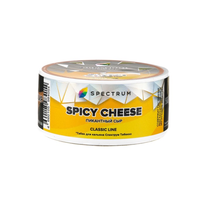 Spectrum Spicy Cheese (Пряный Сыр)