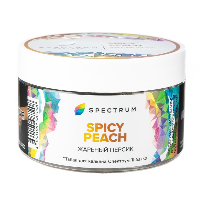 Spectrum Spicy Peach (Жареный персик)
