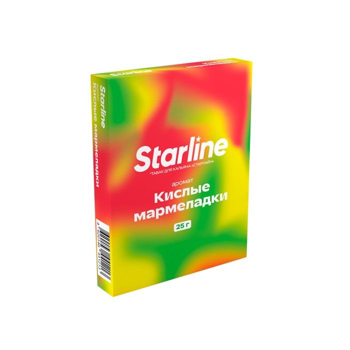 Starline Кислые мармеладки