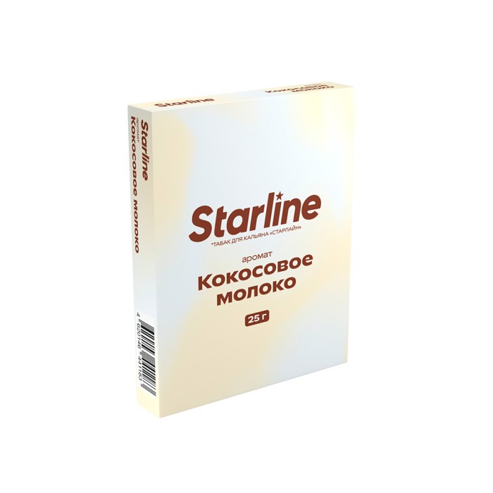 Starline Кокосовое молоко