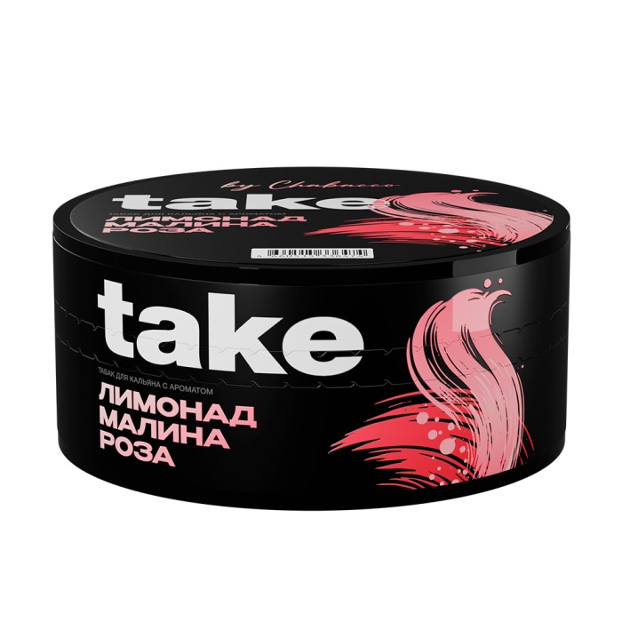 Take Лимонад Малина Роза