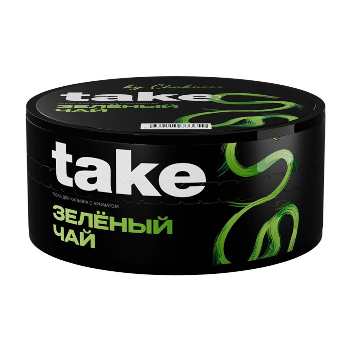 Take Зеленый Чай